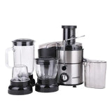 Minmax 4-in-1 Electric Blender – Juice Extractor, Grinder & Chopper