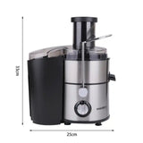 Minmax 4-in-1 Electric Blender – Juice Extractor, Grinder & Chopper