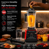 Alfa Tec Multi-Purpose Blender 2.5 L - 5000W - 9 Speeds