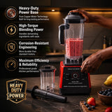 Alfa Tec Multi-Purpose Blender 2.5 L - 5000W - 9 Speeds