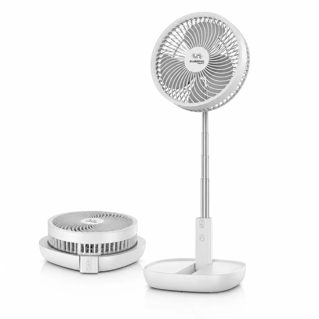 Suiming ECO Vpower The Ultimate 80cm Adjustable Telescopic Cooling Fan