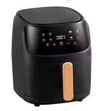 Silver Crest 8L Air Fryer - 360° Heating Touch Screen