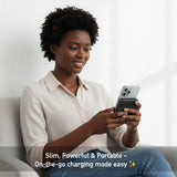 ⚡ Anker 321 MagGo: Ultimate 5K MagSafe Power Bank for iPhone 🔋✨