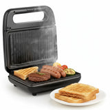 🔥AVMAS Steak Roast Machine 1800W – Powerful Grill for Perfect Sandwiches & Steaks