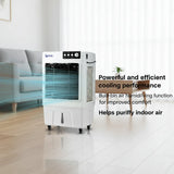 PEARL SUPREMO 50L Air Cooler – High Performance Cooling with 4000m³ Airflow & Energy Saving Technology ❄️
