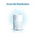 🌿 Breathe Pure, Live Healthier — Smart Air Purification with HEPA Filtration, UV-C Technology & Silent Operation for Cleaner Air and Comfortable Living