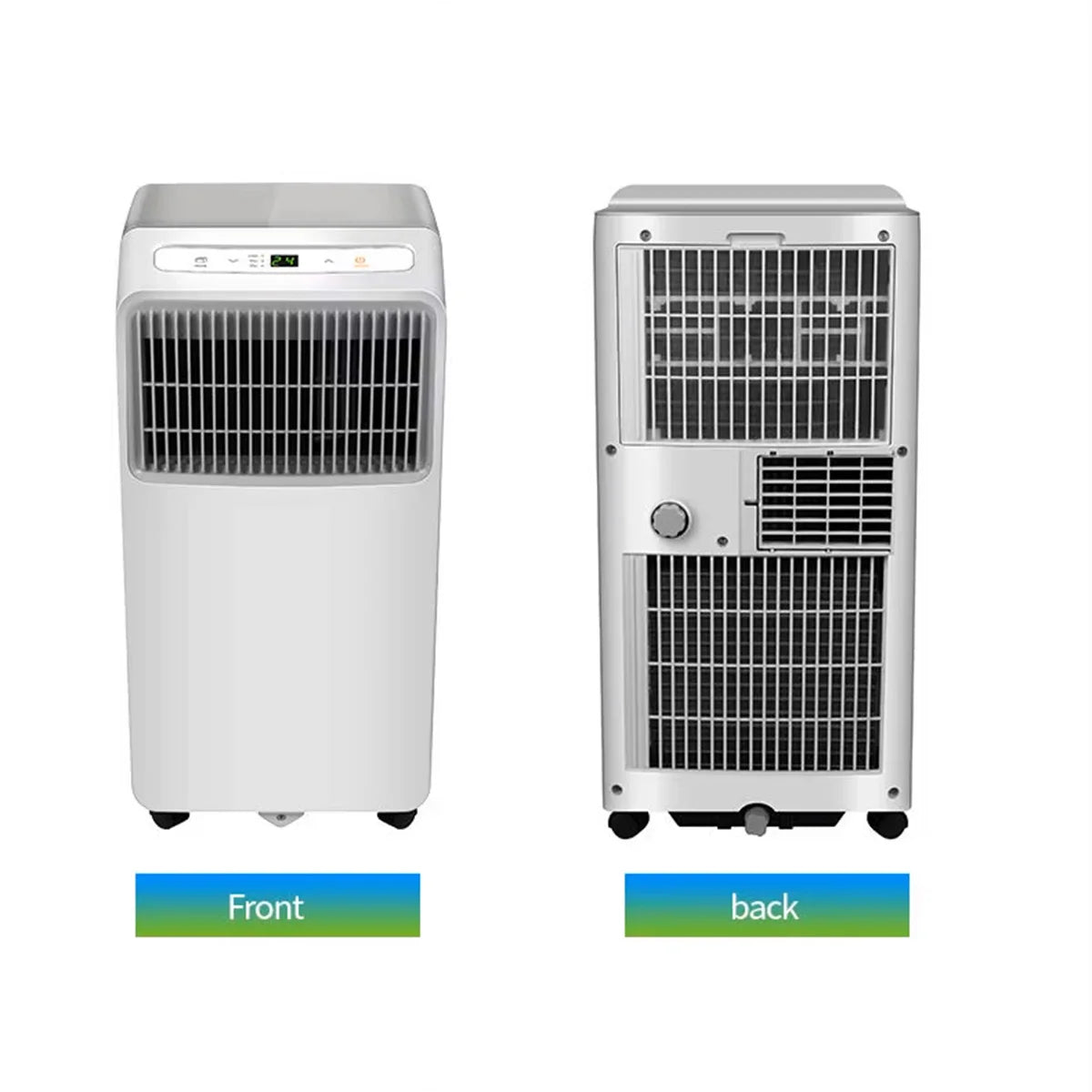 German-Made Portable 1PH Air Cooler – Compact, Powerful & Energy-Efficient Cooling Anywhere You Need It!