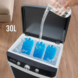 Decakila Air Cooler 130W, 30L Water Cooling – Low Power, Powerful Fresh Air ❄️
