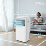 Comfee Portable Air Conditioner – 3-in-1 Cooling, Fan & Dehumidifier