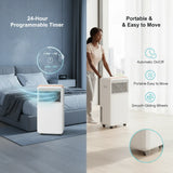 Comfee Portable Air Conditioner – 3-in-1 Cooling, Fan & Dehumidifier
