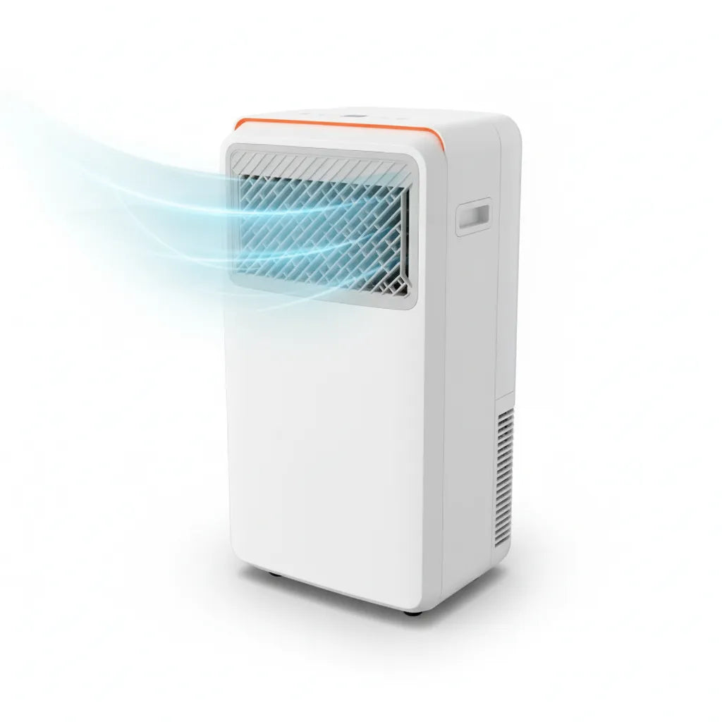 Comfee Portable Air Conditioner – 3-in-1 Cooling, Fan & Dehumidifier