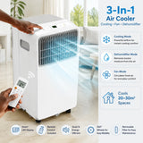 German-Made Portable 1PH Air Cooler – Compact, Powerful & Energy-Efficient Cooling Anywhere You Need It!
