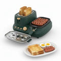 All-in-One Breakfast Station – Toast, Fry & Grill with the minMAX🔥