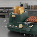 All-in-One Breakfast Station – Toast, Fry & Grill with the minMAX🔥