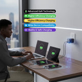 ⚡ Anker Prime 67W GaN Charger – Ultra-Fast 3-Port Power in a Compact Design 🔌