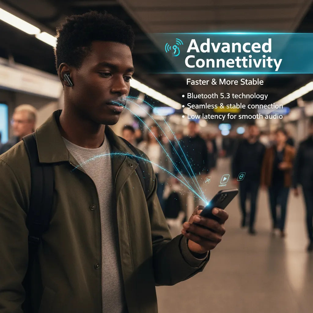 🎧 Anker Soundcore P41i – 192H Battery, Deep Bass & Built-in Power Bank ⚡