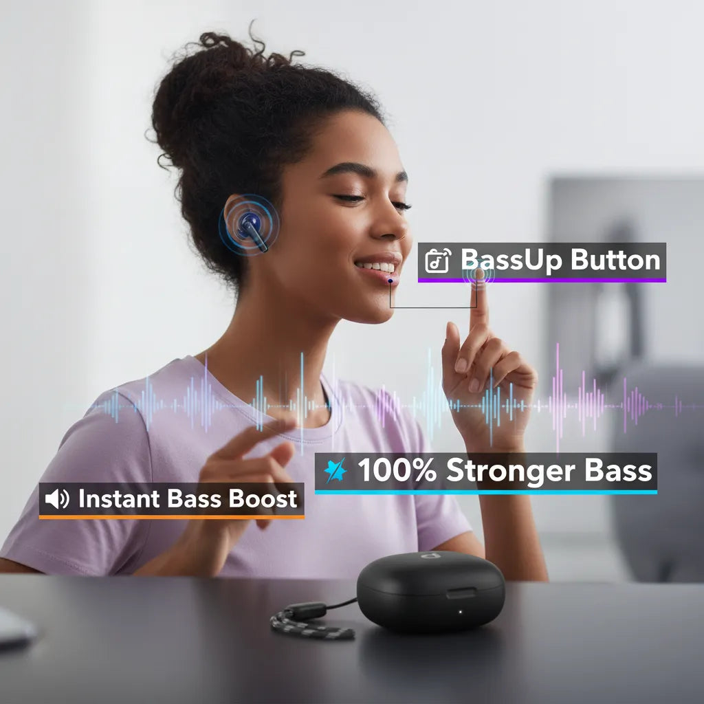 🎧 Anker Soundcore R50i & P20i – Hi-Res Audio, Powerful Bass & All-Day Wireless Freedom 🔊