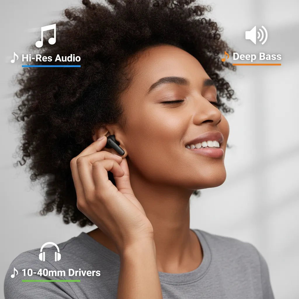 🎧 Anker Soundcore R50i & P20i – Hi-Res Audio, Powerful Bass & All-Day Wireless Freedom 🔊