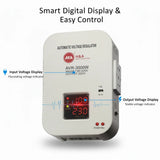 H&A AVR-3000W Automatic Voltage Regulator – Powerful / 5000W Home Power Protection ⚡