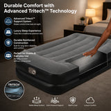 Bestway Tritech Single Air Bed | 18-Inch Inflatable Mattress 191cm x 97cm x 46cm