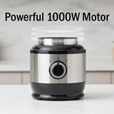 Big Boss 4-in-1 Multi Function Blender 1000W – Heavy-Duty Multipurpose Kitchen Machine