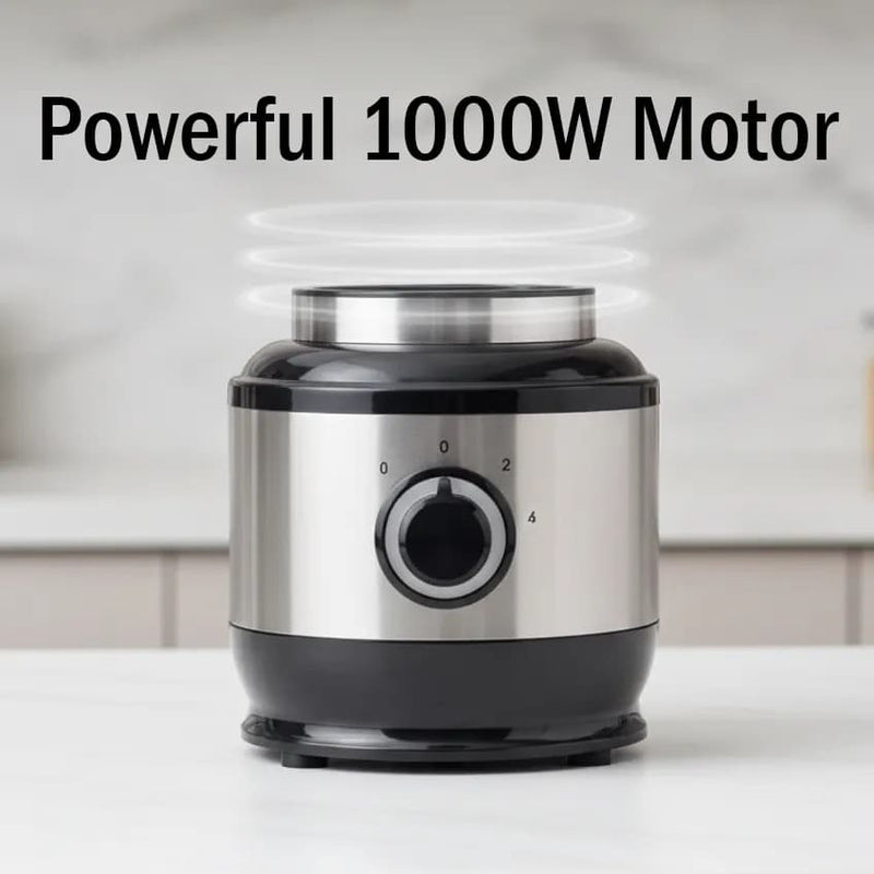 Big Boss 4-in-1 Multi Function Blender 1000W – Heavy-Duty Multipurpose Kitchen Machine