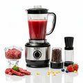 Big Boss 4-in-1 Multi Function Blender 1000W – Heavy-Duty Multipurpose Kitchen Machine
