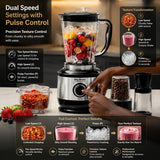 Big Boss 4-in-1 Multi Function Blender 1000W – Heavy-Duty Multipurpose Kitchen Machine