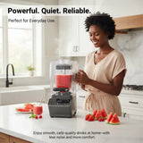 🔇 1800W Ultra-Quiet High Power Blender 2L – Mers Home MH-9356 | Smoothies, Juices & Ice Crushing