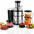 Ultimate 2400W High-Speed Blender & Multi-Function Kitchen Processor