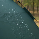 Evimki Family Camping Tent for 4 People – Waterproof, Easy Setup for Outdoor Travel and Hiking