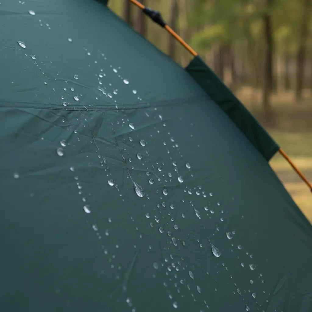 Evimki Family Camping Tent for 4 People – Waterproof, Easy Setup for Outdoor Travel and Hiking
