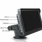 Carscreen 7-Inch Touchscreen Car Stereo 🚗📱 | Easy DIY Installation ⚙️ | Built-in Microphone 🎤 | Supports iPhone & Android Seamlessly