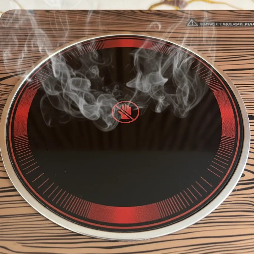 Powerful 3500W Electric Ceramic Cooker – Fast & Efficient Cooking