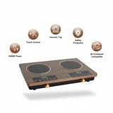 Powerful 3500W Electric Ceramic Cooker – Fast & Efficient Cooking