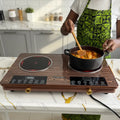 Powerful 3500W Electric Ceramic Cooker – Fast & Efficient Cooking