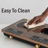 Powerful 3500W Electric Ceramic Cooker – Fast & Efficient Cooking