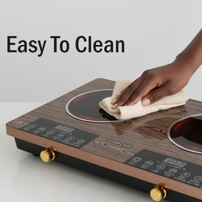 Powerful 3500W Electric Ceramic Cooker – Fast & Efficient Cooking
