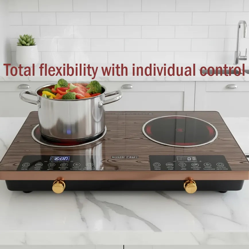Powerful 3500W Electric Ceramic Cooker – Fast & Efficient Cooking