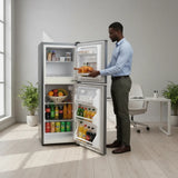 Chigo 148L Refrigerator – Energy-Efficient, Compact & Smart Storage