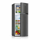 Chigo 148L Refrigerator – Energy-Efficient, Compact & Smart Storage