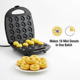 minMAX Donut Maker – Fast & Perfect Homemade Donuts 🍩