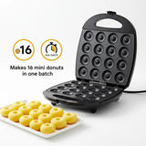 minMAX Donut Maker – Fast & Perfect Homemade Donuts 🍩