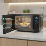 🔥 DUO 20L Power – 1500W Air Fry | 1150W Microwave