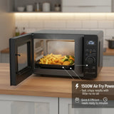 🔥 DUO 20L Power – 1500W Air Fry | 1150W Microwave