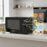🔥 DUO 20L Power – 1500W Air Fry | 1150W Microwave