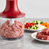 Decakila 4-in-1 Cordless Hand Blender – Powerful & Rechargeable Kitchen Essential