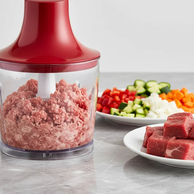 Decakila 4-in-1 Cordless Hand Blender – Powerful & Rechargeable Kitchen Essential