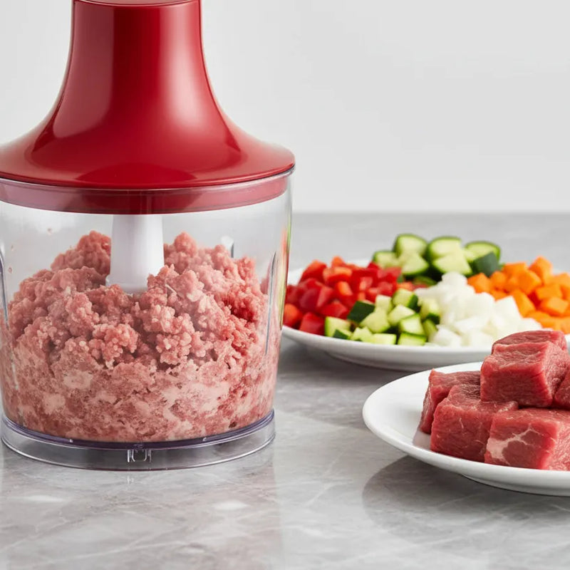 Decakila 4-in-1 Cordless Hand Blender – Powerful & Rechargeable Kitchen Essential