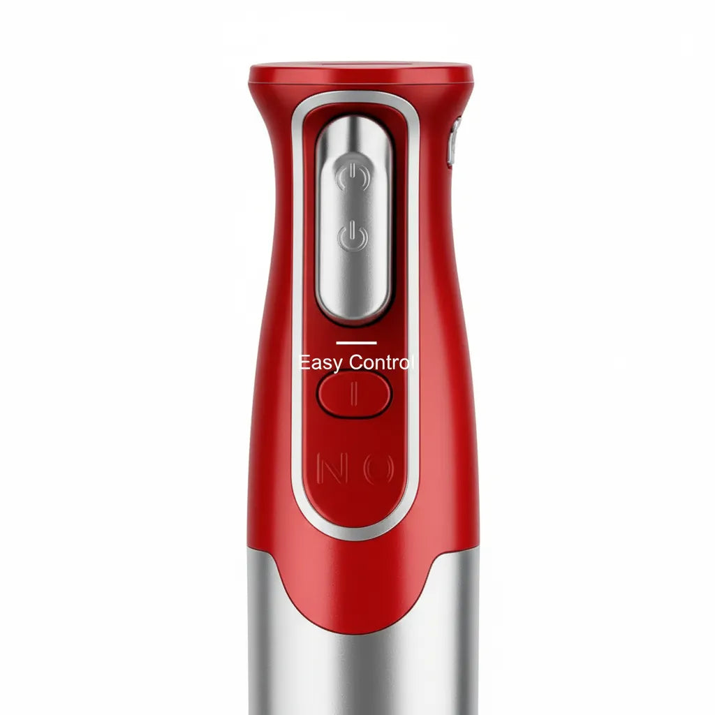 Decakila 4-in-1 Cordless Hand Blender – Powerful & Rechargeable Kitchen Essential